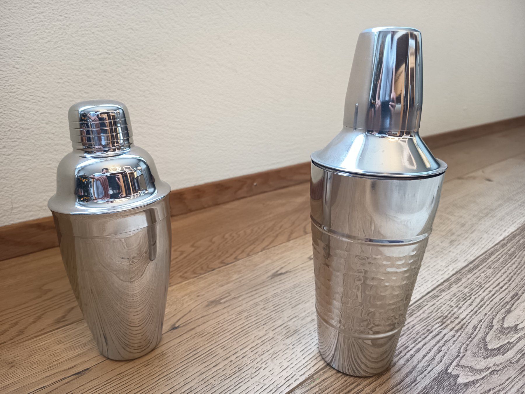 Elettrodomestici da cucina: 2 Cocktail Shaker – Usato da Urnäsch venduto da h5T4 7