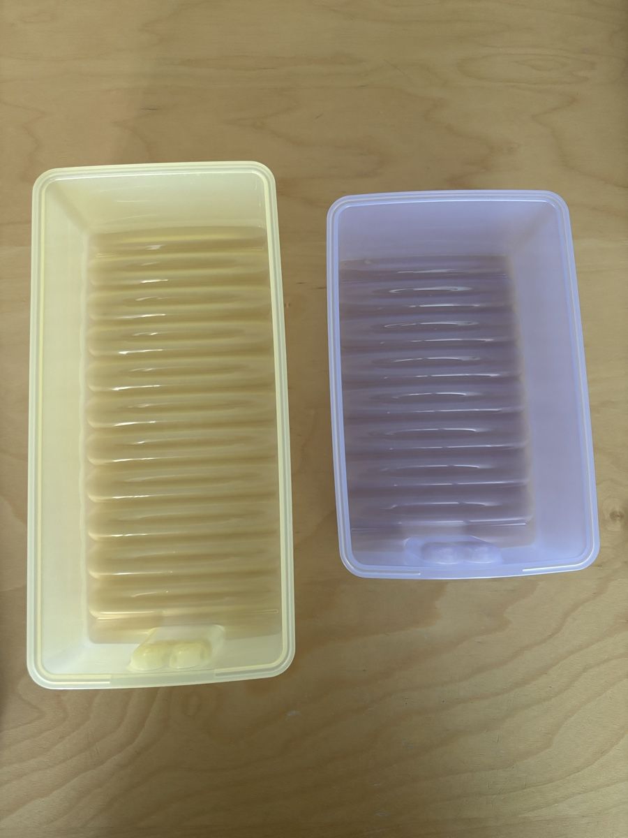 Tupperware Behälter & Ähnliches: Tupperware Behälter und Mepal Salatbox – Gebraucht aus Niederwangen b. Bern von muidop 2