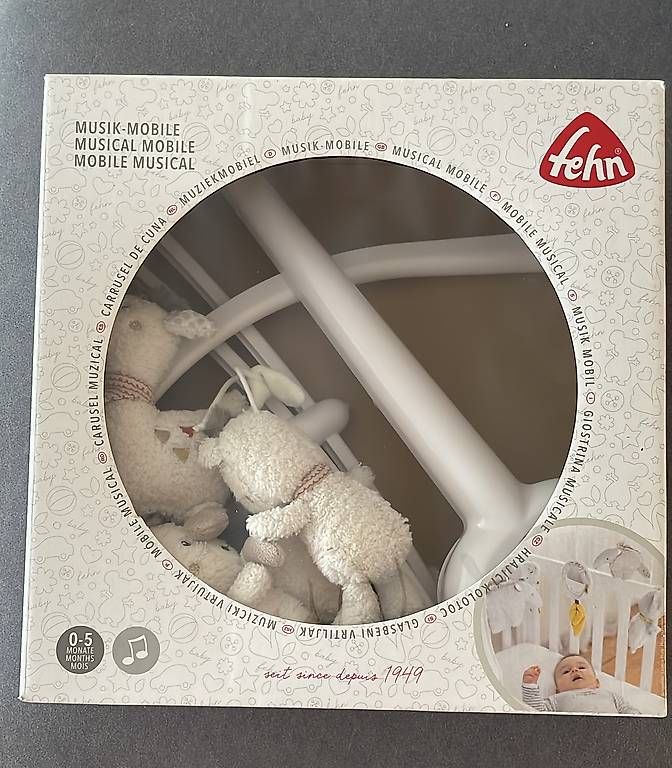 Boîtes à musique: Musik-Mobile FEHN – D'occasion à Bern par TaBern 1