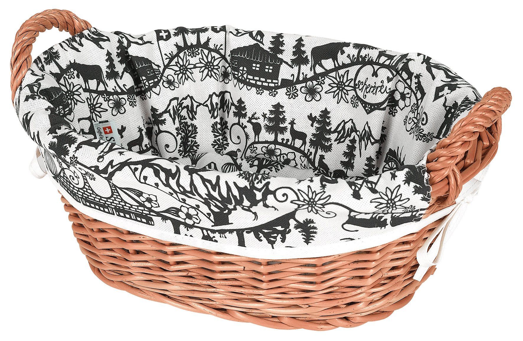 Behälter & Ähnliches: Spima Brotkorb oval - Auswahl – Neu und originalverpackt aus Kägiswil von pebart 5