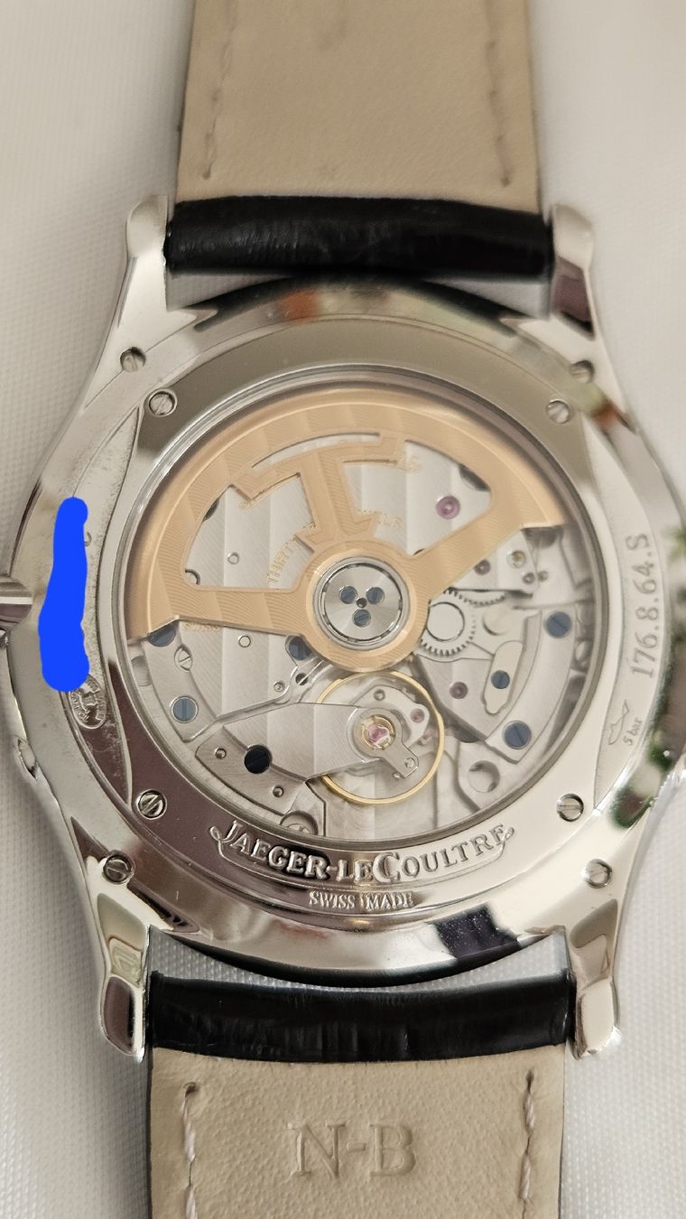Jaeger-Lecoultre Uhren: Jaeger-LeCoultre master ultra thin moon comme neuve full set – Neu (gemäss Beschreibung) aus Bellevue von tcheppe 5