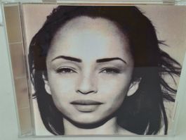 CD Sade  - The Best Of