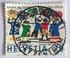 Nr 979  Vollstempel Zürich