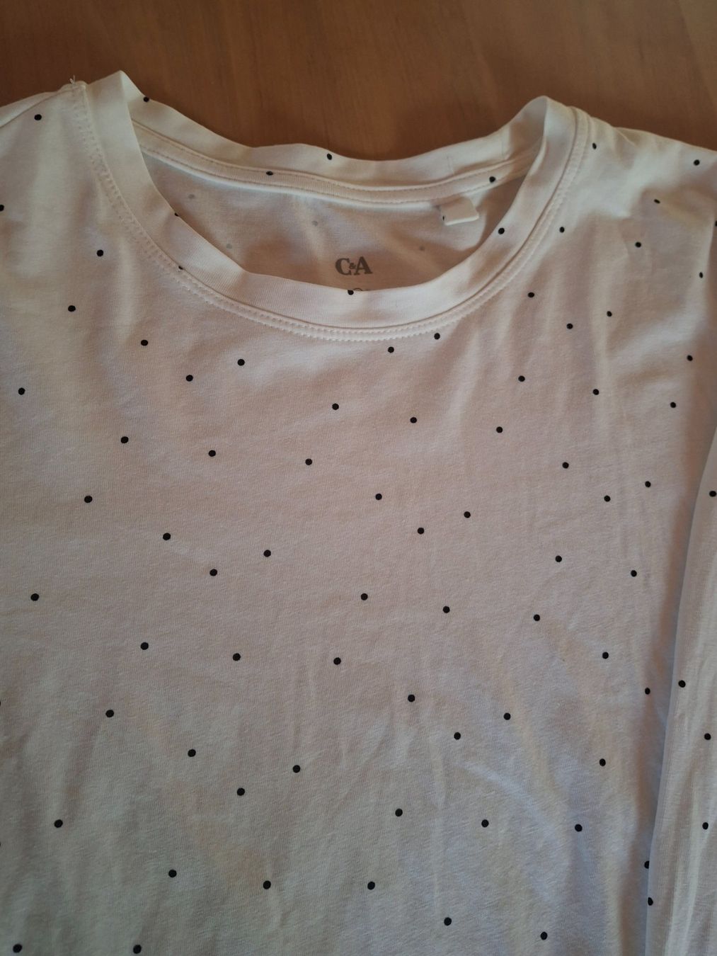 C&A Maglioni & Felpe: Pull léger taille M marque C&A 95% coton – Usato da Villiers venduto da san_jn5w 1