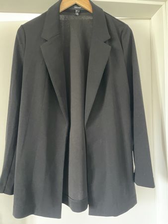 Schwarzer Vero Moda Blazer