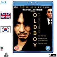Blu-ray Old Boy (2003)