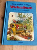 Mein grosses farbiges Wichtelbuch v. Fritz Baumgarten