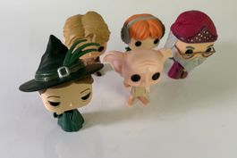 Funko Pop Harry Potter Figuren Set guter Zustand