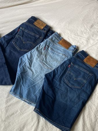 Levi’s Jeans (3 Stück)