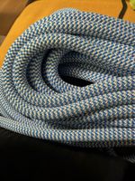 Simond Kletterseil 45m blau 10mm mit Chalkbag neu