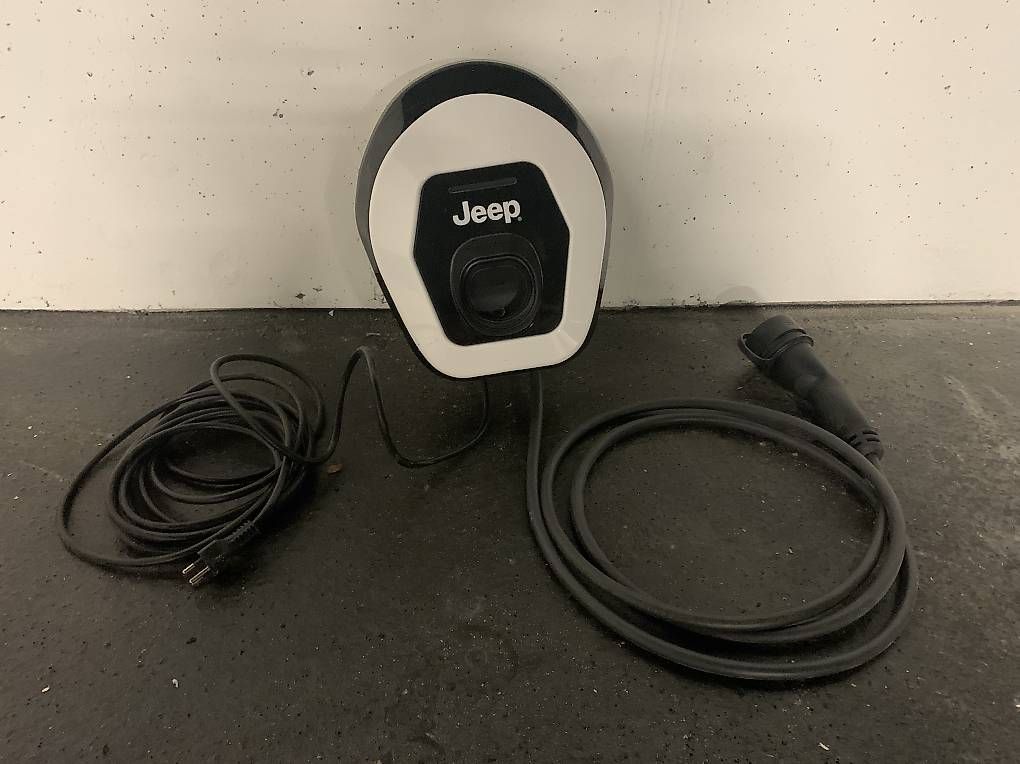 Caricabatterie: Wallbox jeep – Usato da Bioggio venduto da ant_mt7r