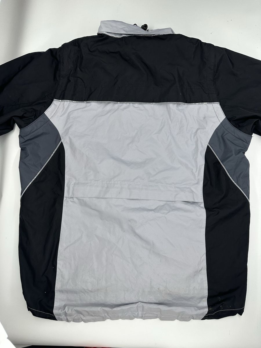 Giacche: Winterjacke, Grau/Schwarz, Grösse L, – Usato da Luzern venduto da kim221080 6