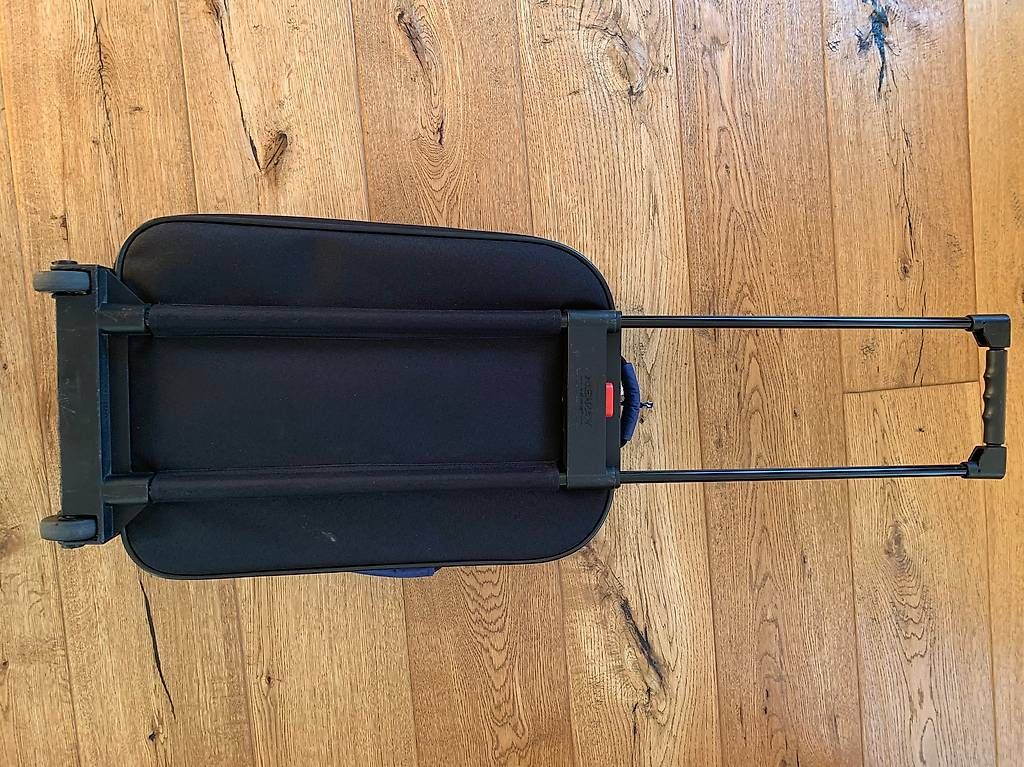 Sonstiges zu Aviatik: Handgepäckkoffer – Gebraucht aus Urswil von agcm10 3
