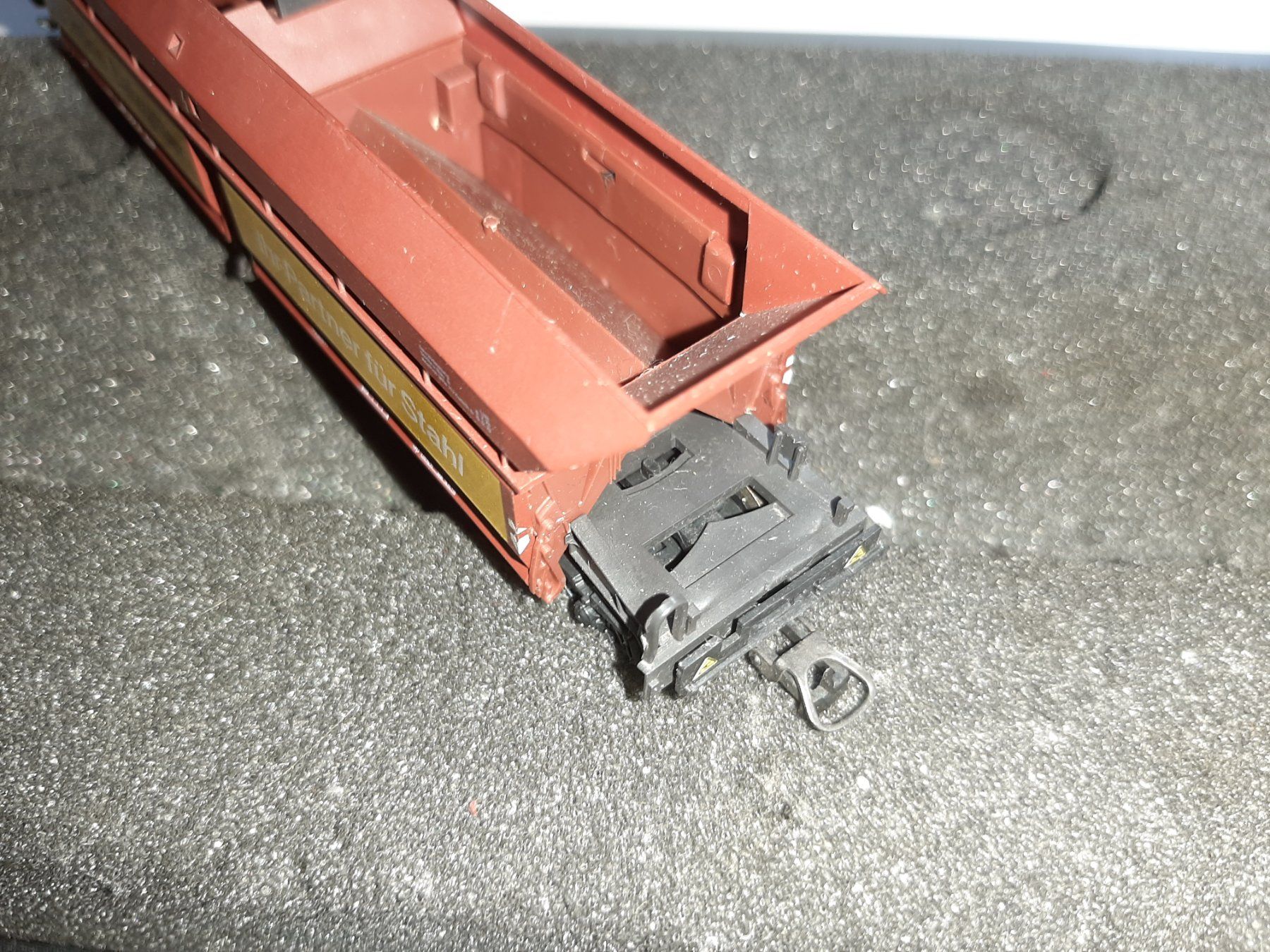 Roco Modelleisenbahnen: ROCO REF.53 – Gebraucht aus Avully von RIVALIS 4