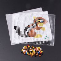 Bügelperlen Set Eichhörnchen
