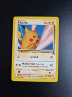 Black star promo 🇬🇧 Pikachu 