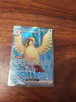 Pokemon Karte Pidgeot EX 232/197