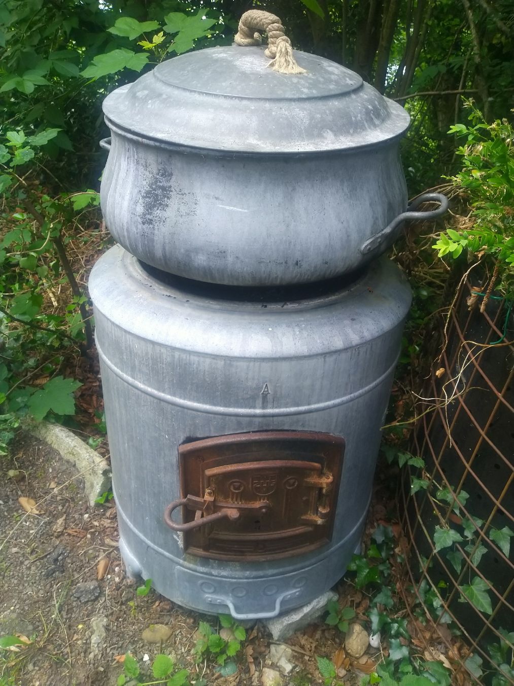 Altri mobili d'antiquariato: Wasch Hafen Alt – Usato da Weggis venduto da cherry2000 5