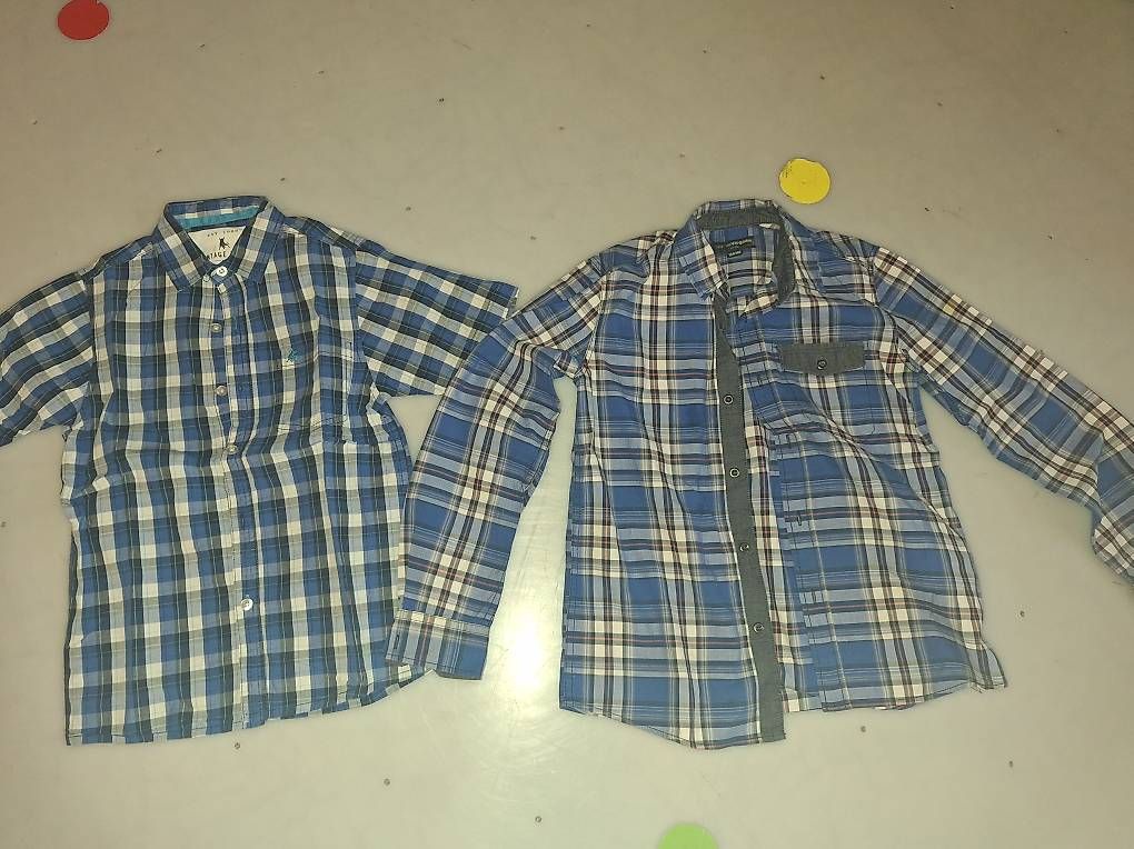 Camicie: Hemden – Usato da Zuoz venduto da Nocino01