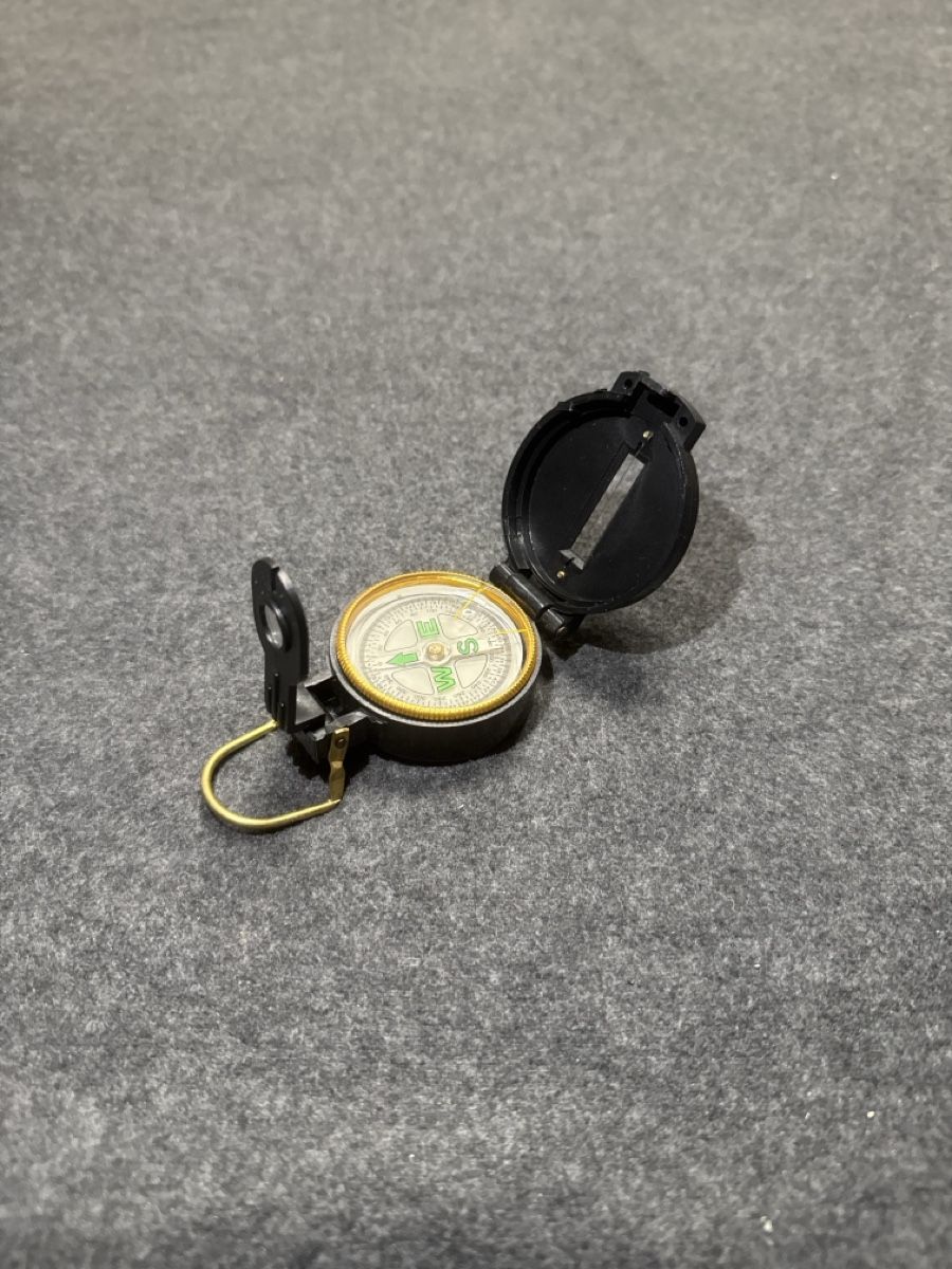 GPS & Strumenti di misurazione: Originaler Militär Kompass Engineer.  – Usato da Muttenz venduto da dil_z5lr