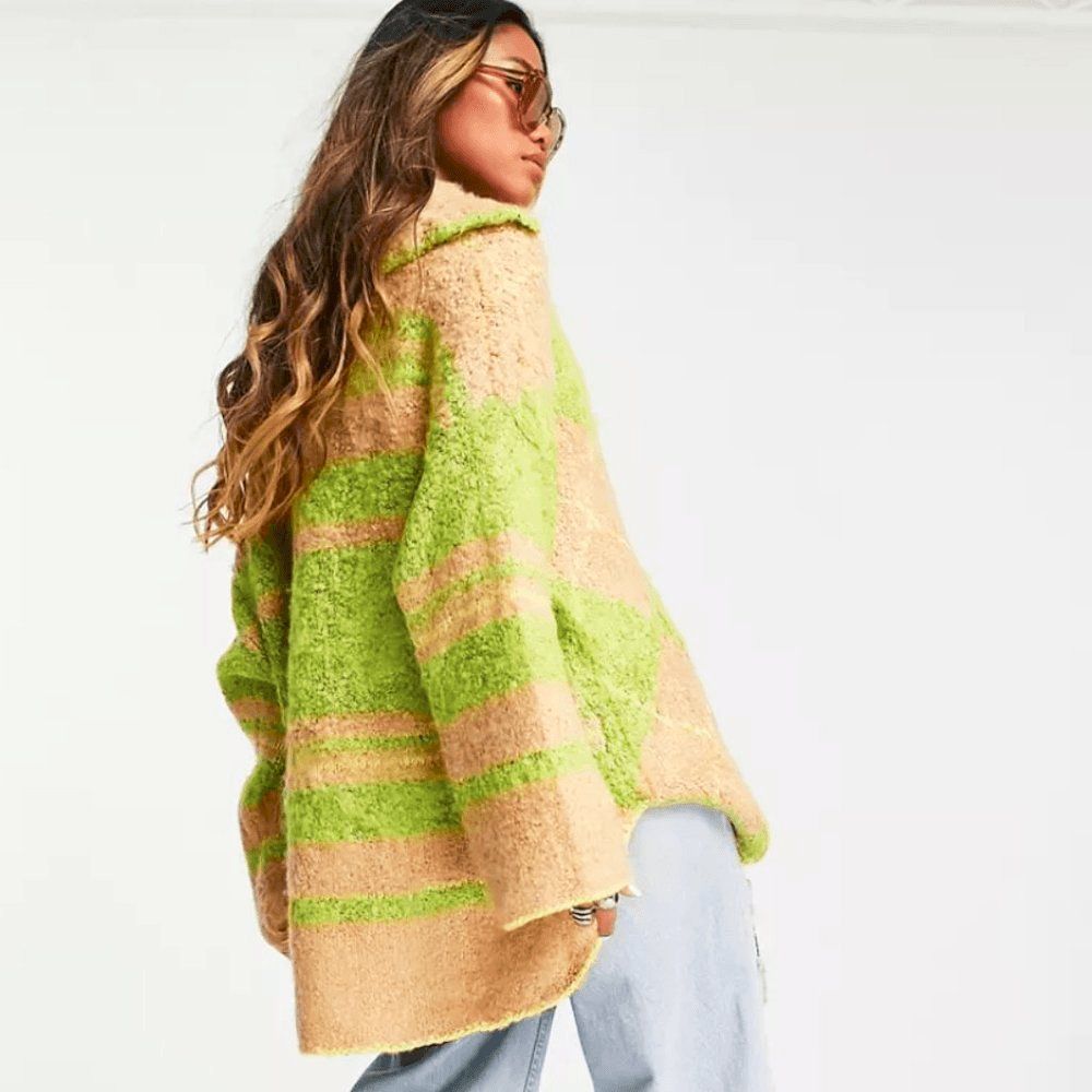 Maglioni & Felpe: Free People Sunshine To Follow Oversized Pullover Gr.S – Nuovo (secondo la descrizione) da Zuzwil SG venduto da Cali67 2