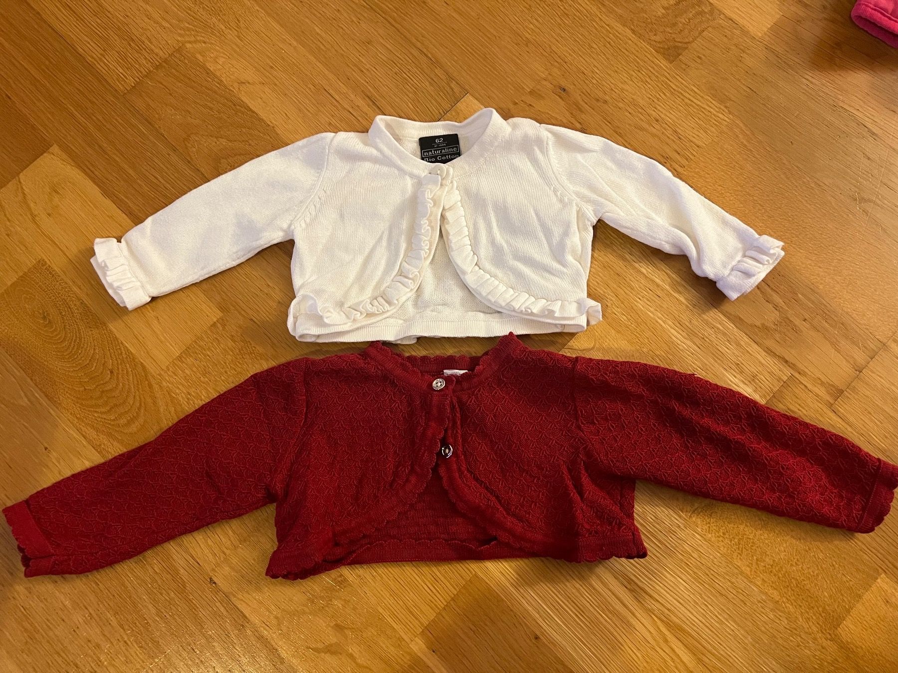 Giacche & Cappotti: 2 Bolero Baby – Usato da Meilen venduto da gio_xlz7