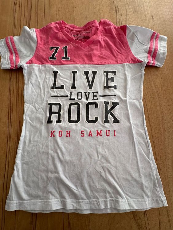 Hard Rock Cafe T-shirt: T-Shirt - Hard Rock Cafe Koh Samui - Grösse XS – Nuovo (secondo la descrizione) da Oberuzwil venduto da Tomsi_9