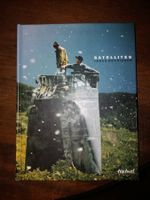 FOTOKLASSIK Jonas Bendiksen Satellites KULTBUCH tip