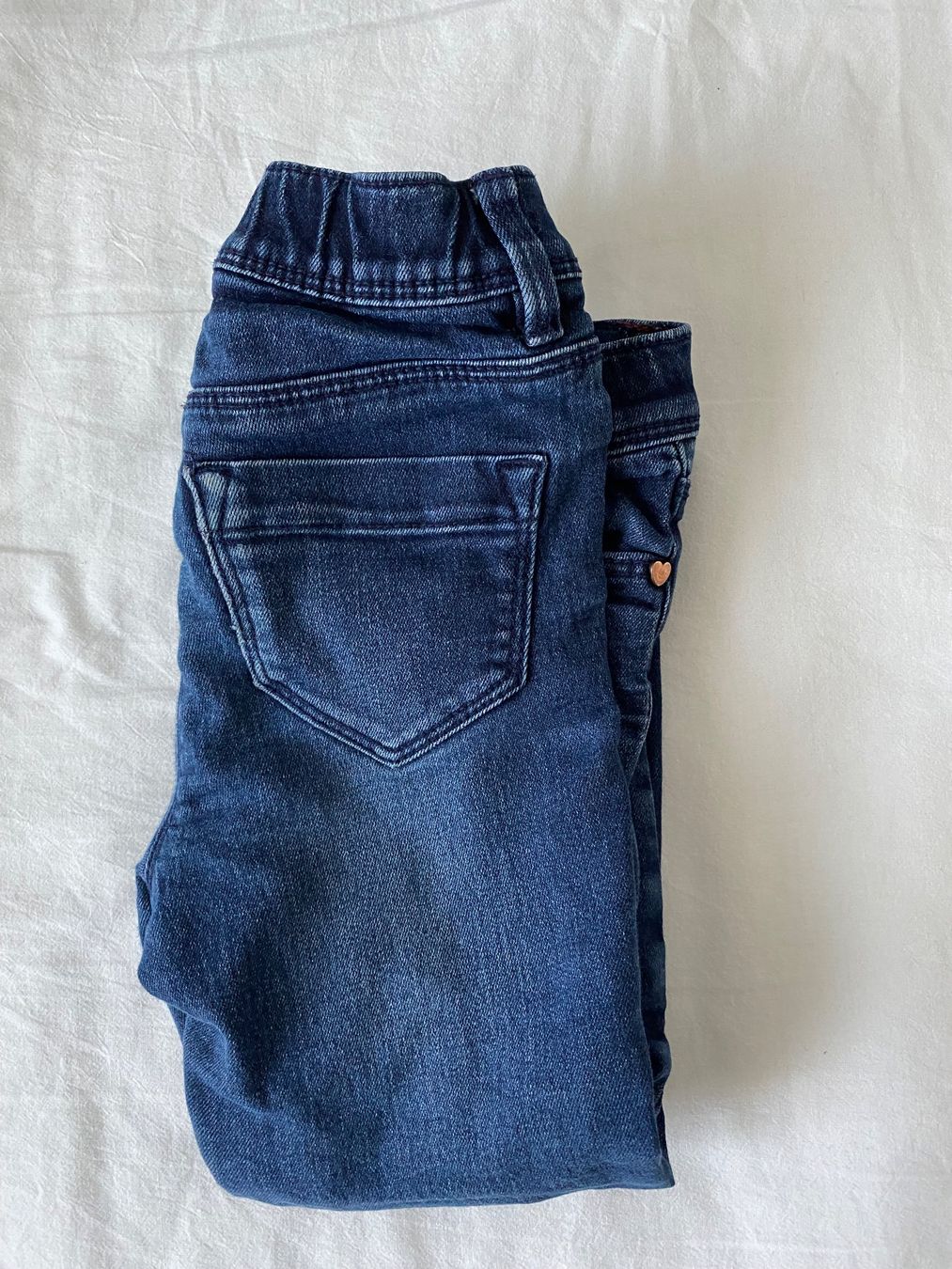Pantaloni: Jeans, 104 Mädchen – Usato da Dübendorf venduto da son_hy5t 3