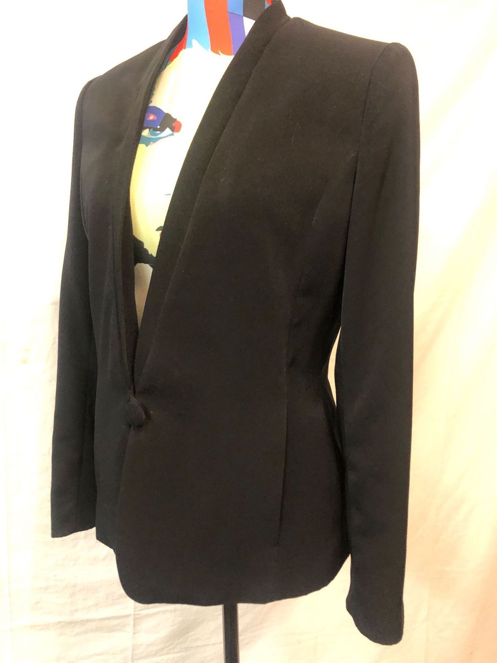 Giacche: Blazer Babsi Jovy Grösse 36/38 – Usato da Brunnen venduto da Allerwaren 4