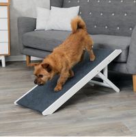 Trixie Rampe für Hunde & Katzen Aufstiegshilfe