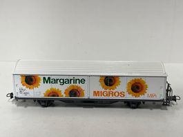 Roco Margarine/total MIGROS  SBB  H0 DC