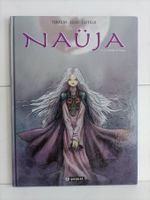 BD Naüja -1- La ballade de Raspa / Termens – Elias – Castill