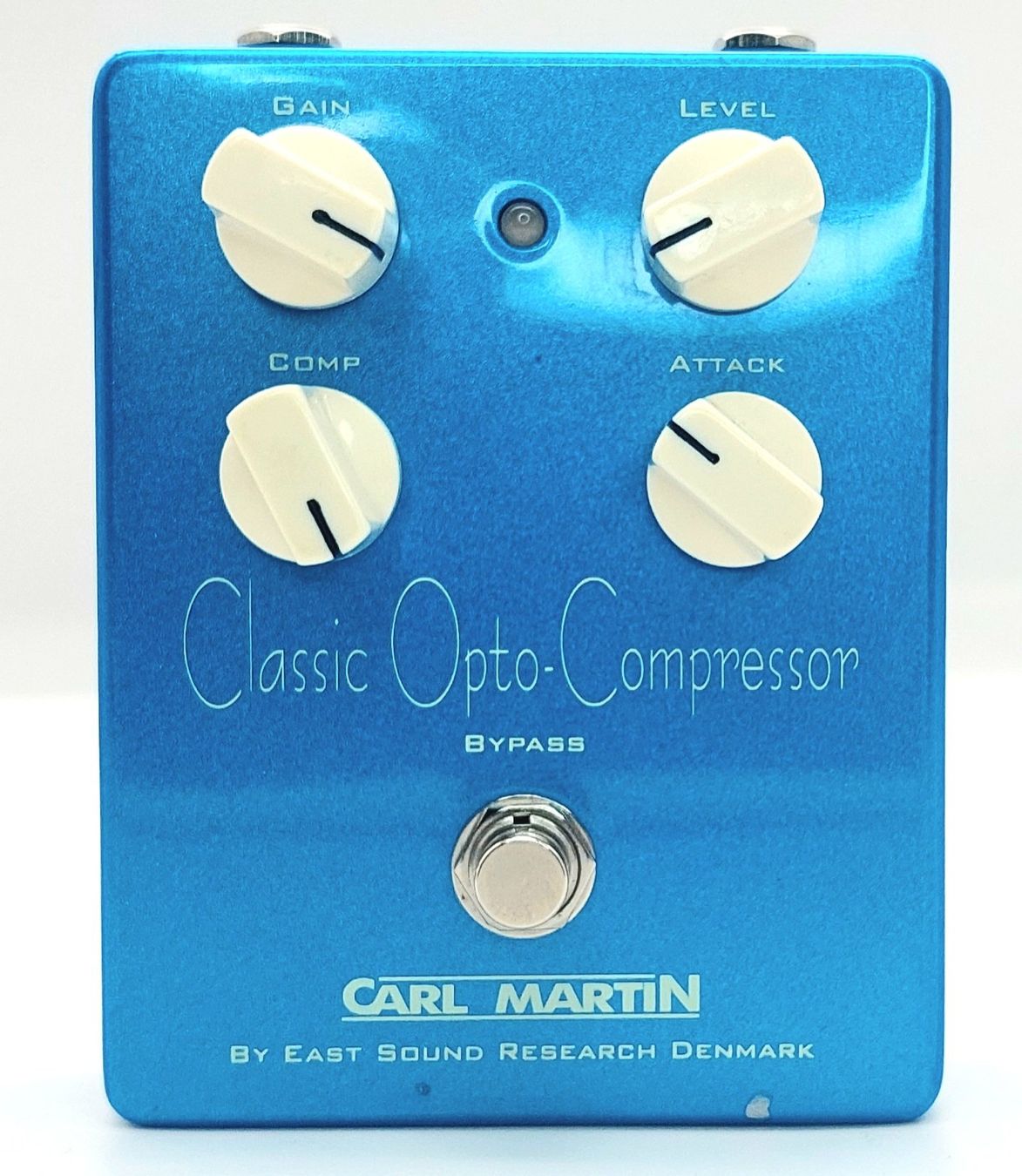 Martin & Co. Strumenti musicali: Carl Martin Classic Opto Compressor – Usato da Villars-sur-Glâne venduto da SwissTrendyStore