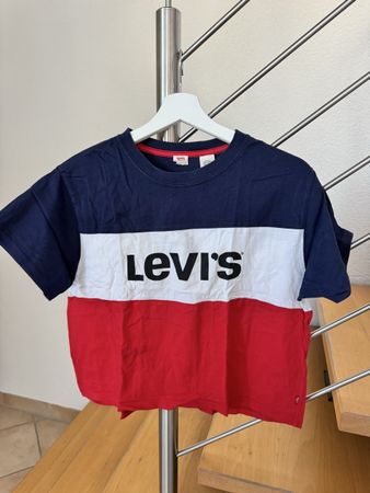 t-shirt crop top Levi’s