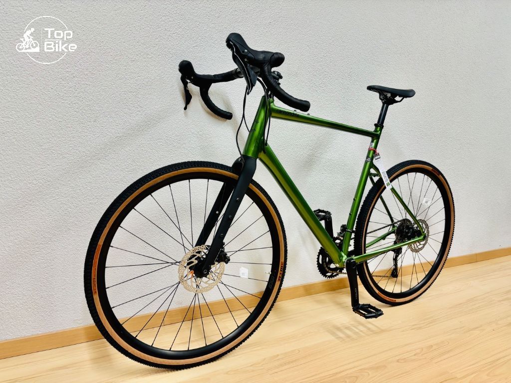 Cannondale Velos: NEW Cannondale Topstone 2 2x XL – Neu und originalverpackt aus Stallikon von TopBikeCH 9