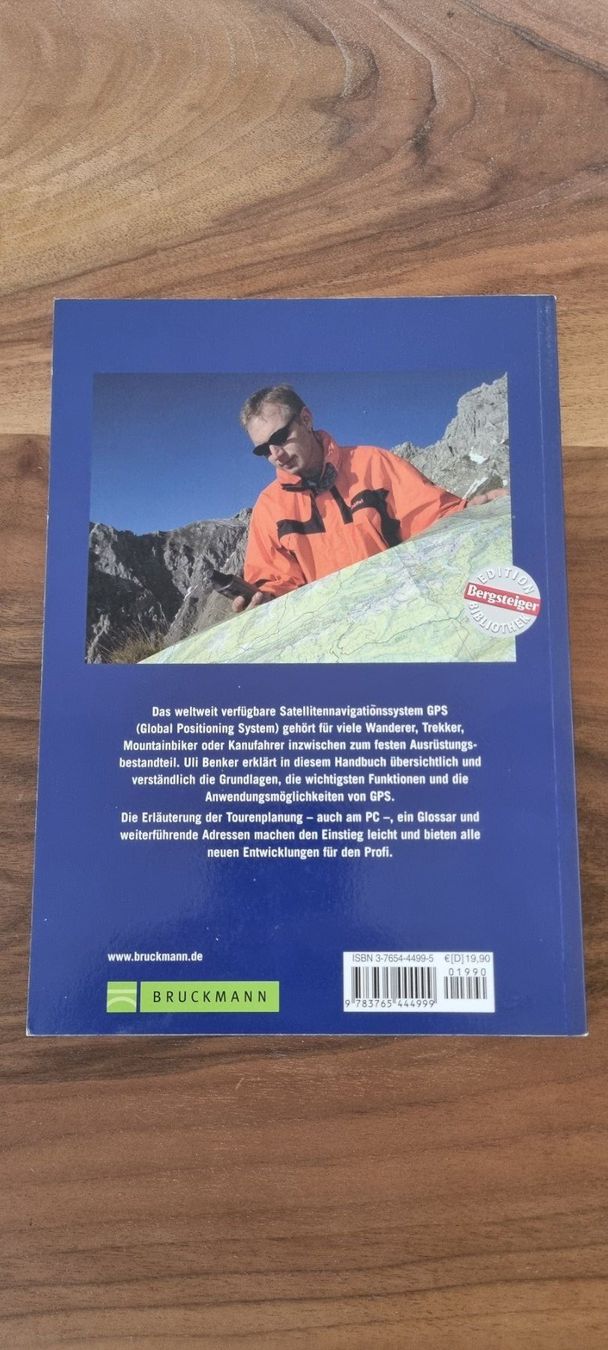 Libri: GPS Bruckmann-Verlag – Usato da Kaltacker venduto da Andy1969 1