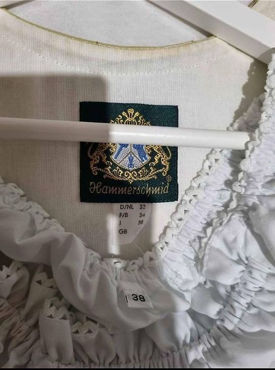 Costumes: Dirndl Hammerschmid 34 – D'occasion à Meggen par Petra-Arte 3