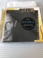 Sting CD The Best of Sting Fields of Gold Remastered