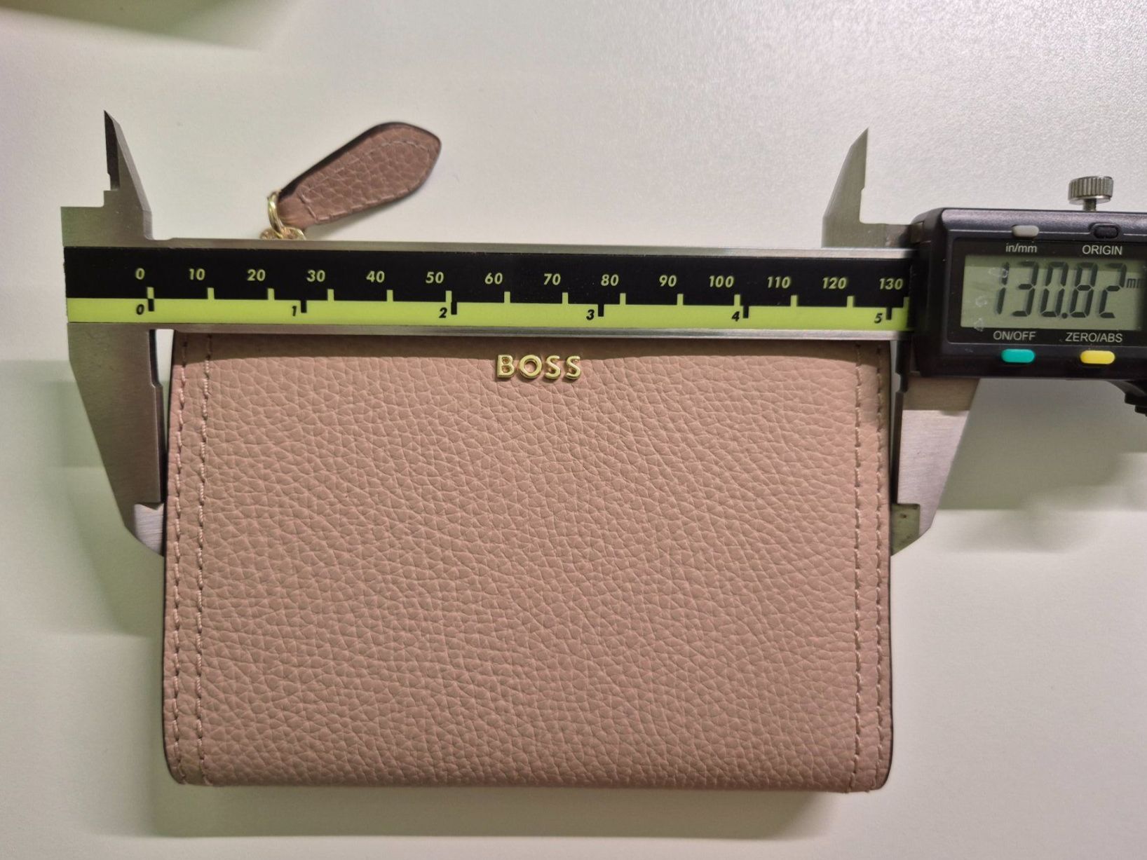 Hugo Boss Portamonete: Hugo Boss Lenah Small Wallet - Damengeldbörse – Nuovo e nell'imballaggio originale da Stein am Rhein venduto da Mrplow 4