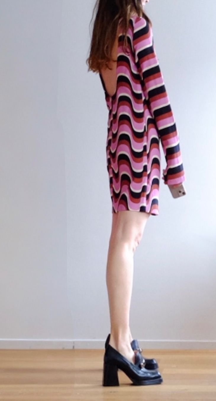 Mango Kleider: Retro Kleid von MANGO - neu - – Neu (gemäss Beschreibung) aus Jona von vanessasupermarket20 1
