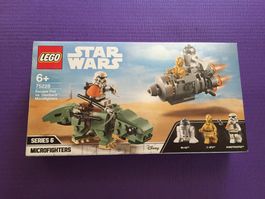 LEGO Star Wars 75228 Microfighters neuf
