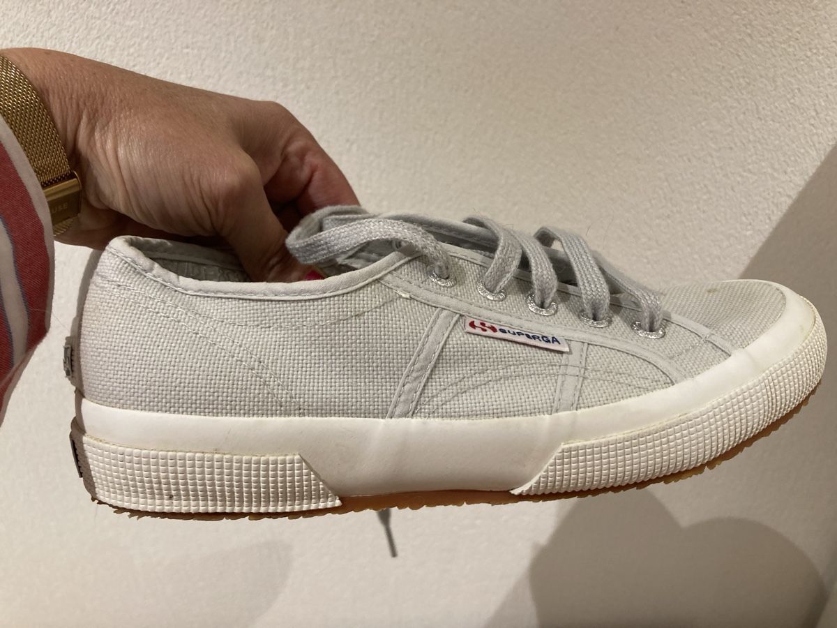 Superga Scarpe da uomo: Sneakers Superga, 37 – Usato da Azmoos venduto da alix001 3