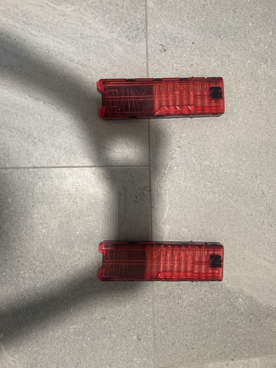 Nerf Giocattoli: Nerf speed ultra mit akku – Usato da Fahrwangen venduto da qtechx 2