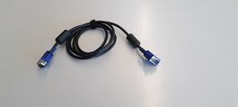 VGA Kabel 1.80m