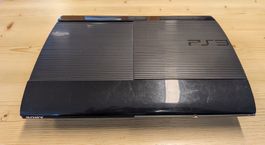 PlayStation 3 Super Slim mit 2 Controller
