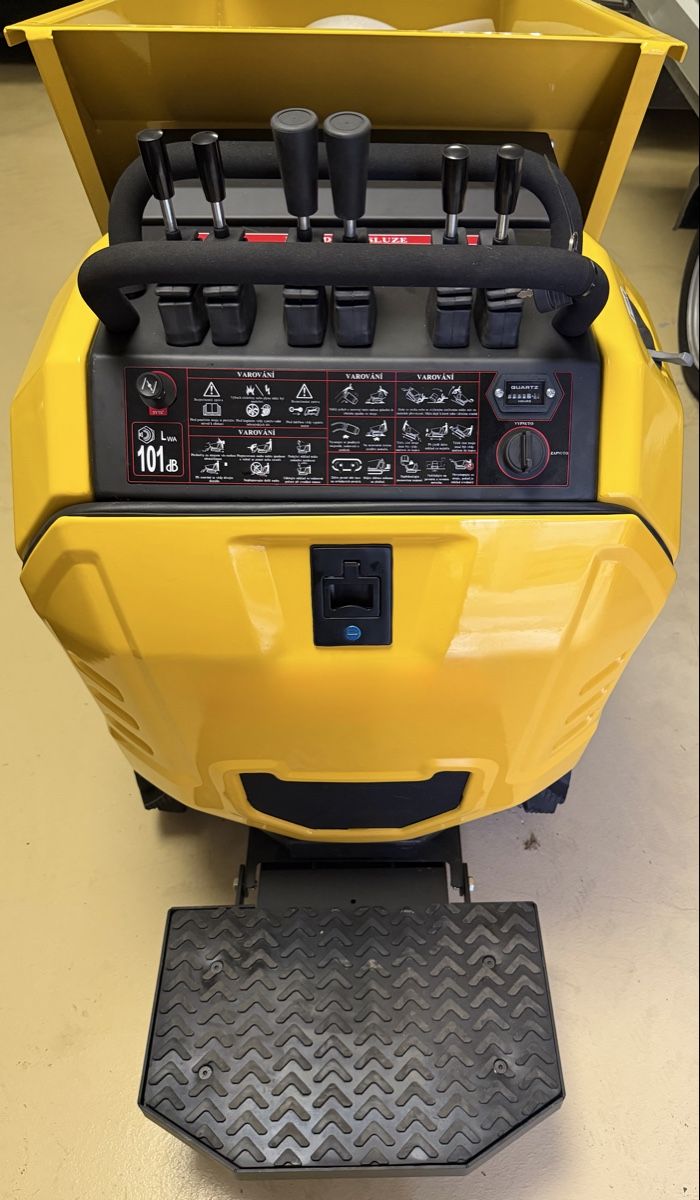 Alle Maschinen: Gorila Raupendumper G-800L Pro Hydrostatisch – Neu und originalverpackt aus Mauren von Sascha_M 1