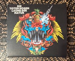 Die Toten Hosen - Laune der Natur, DE Punk Rock Album 2017