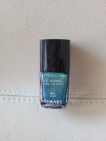 Chanel Nagellack "Azure" 657 💙 Türkis shimmernd ✨