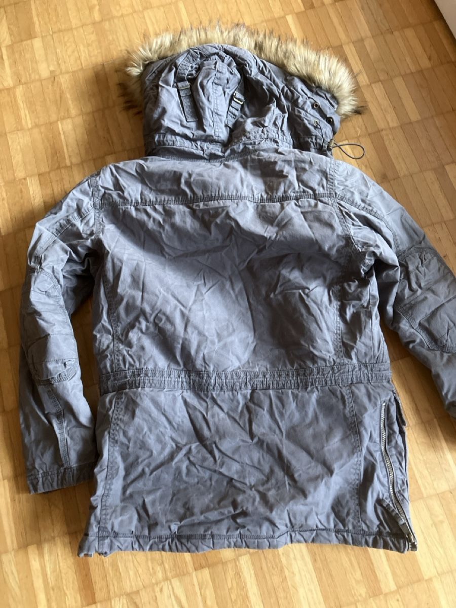 Napapijri Giacche: Napapijri Jacke – Usato da Steffisburg venduto da muggenstutz31 5